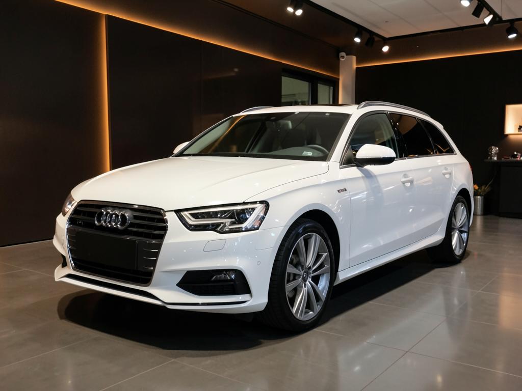 Audi A4 Avant 2.0 TDI