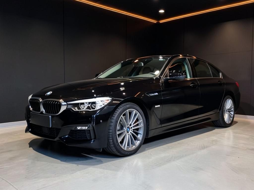 BMW 520d xDrive