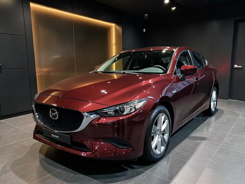 Mazda 6 2.2 SkyActiv-D