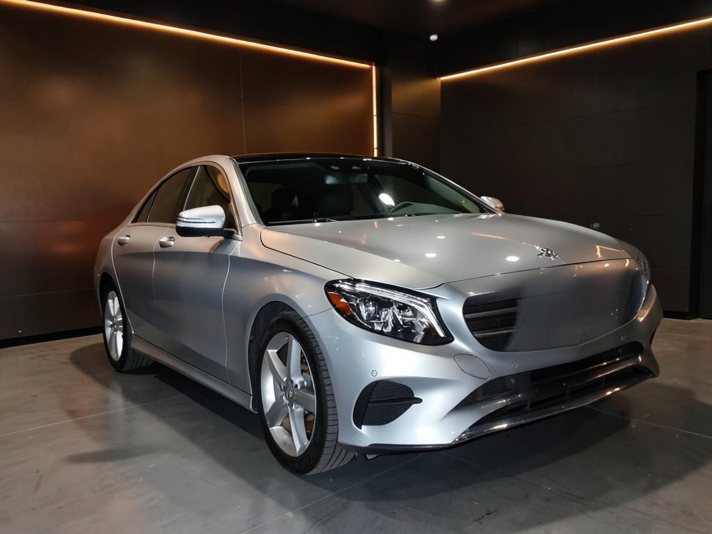 Mercedes C 200 d
