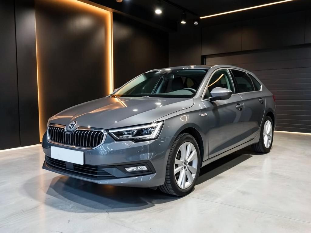 Škoda Octavia 2.0 TDI