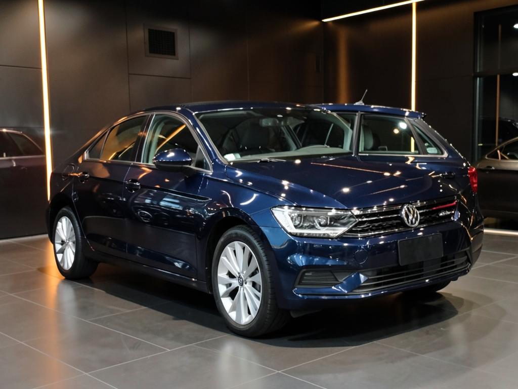 Volkswagen Passat 1.8 TSI